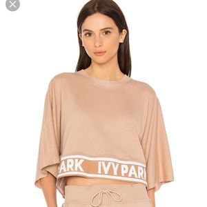 Ivy Park Crop Top